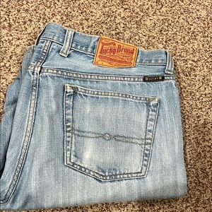 Lucky brand men’s jeans size 36